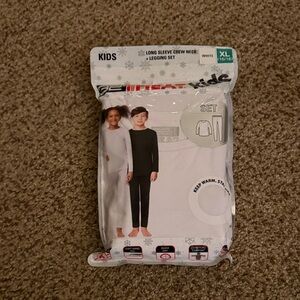 New Kids XL Long Sleeve Crew Neck Legging Set
